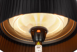 Elegante terrasverwarmer — 4