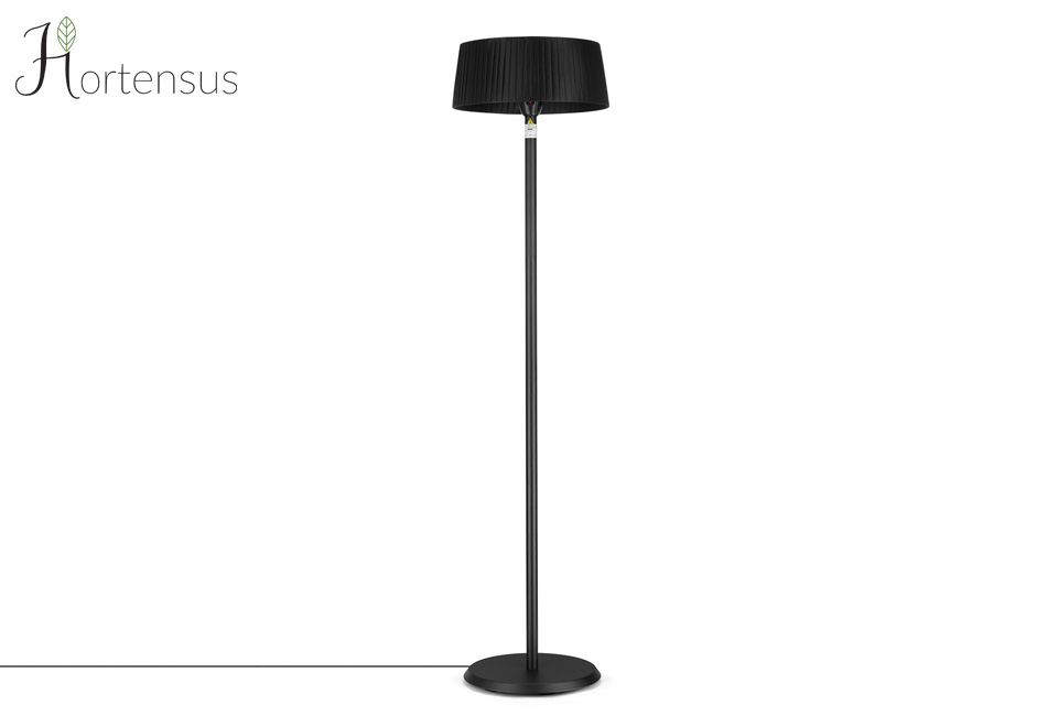 Elegante terrasverwarmer