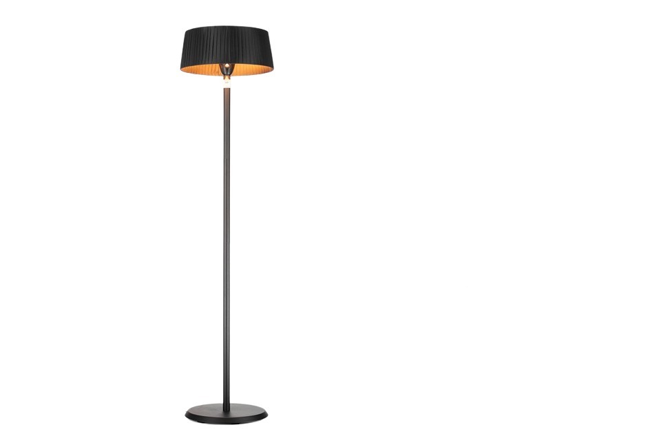Elegante terrasverwarmer