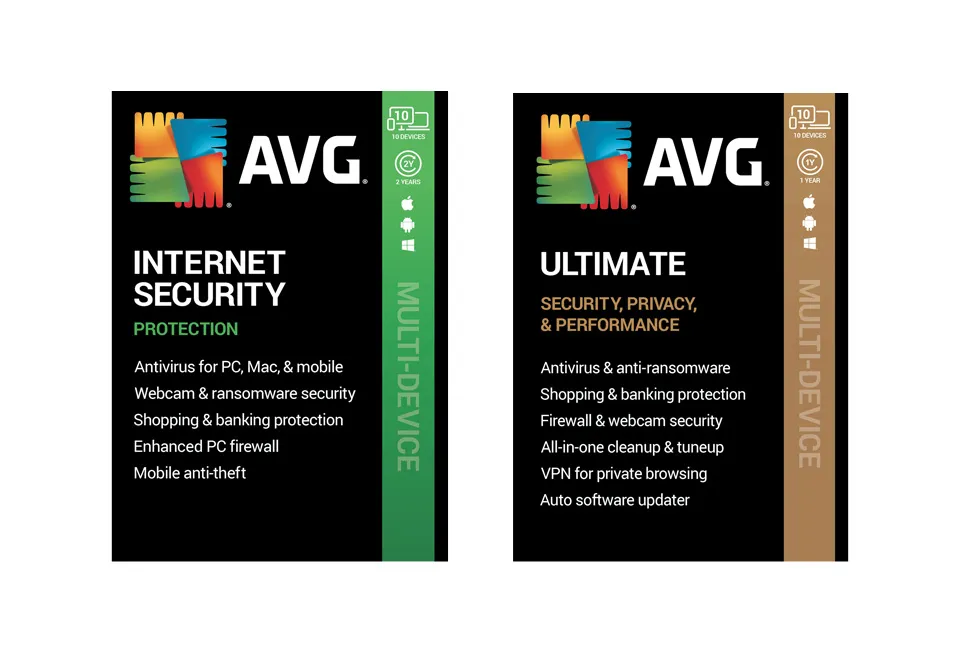 Licenza antivirus AVG