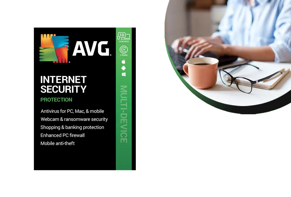 Licenza antivirus AVG