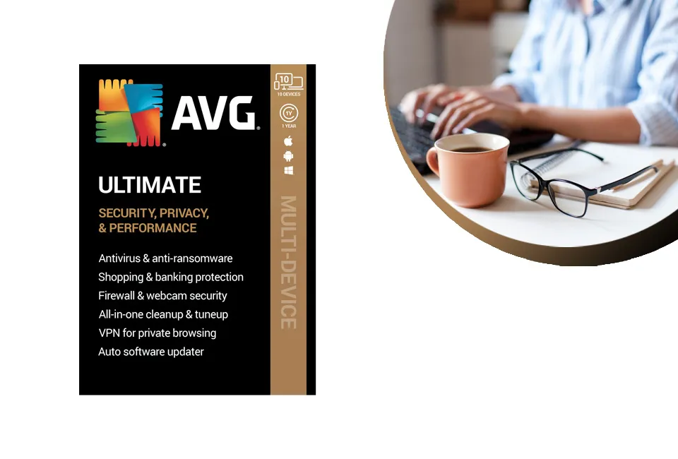 Licenza antivirus AVG