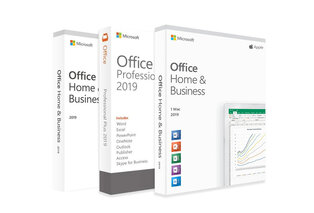 Suite Microsoft Office 2019