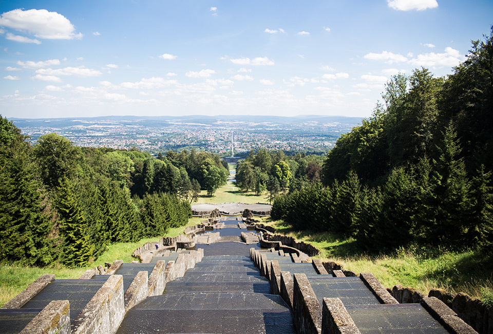 Relaxverblijf van 2, 3 of 4 nachten met wellness in sprookjesstad Kassel (DE) - Hotel Schweizer Hof