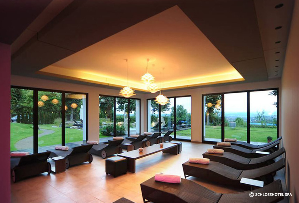 Relaxverblijf van 2, 3 of 4 nachten met wellness in sprookjesstad Kassel (DE) - Hotel Schweizer Hof