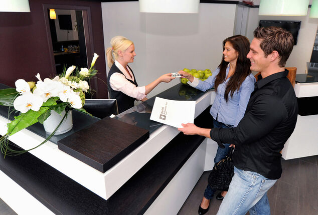 Relaxverblijf van 2, 3 of 4 nachten met wellness in sprookjesstad Kassel (DE) - Hotel Schweizer Hof