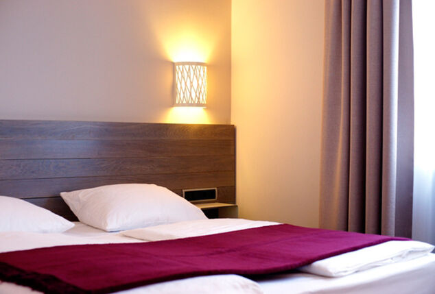 Relaxverblijf van 2, 3 of 4 nachten met wellness in sprookjesstad Kassel (DE) - Hotel Schweizer Hof