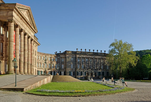 Relaxverblijf van 2, 3 of 4 nachten met wellness in sprookjesstad Kassel (DE) - Hotel Schweizer Hof