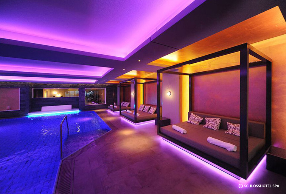 Relaxverblijf van 2, 3 of 4 nachten met wellness in sprookjesstad Kassel (DE) - Hotel Schweizer Hof