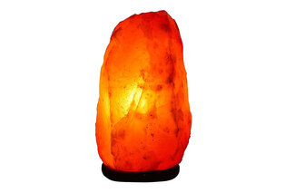 Zoutlamp met gezellig warm licht 1+1 Gratis — 4
