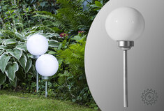 Solar tuinlampen