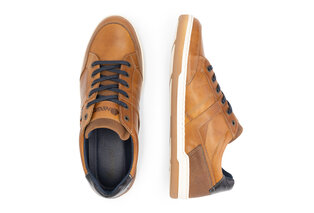 Sportliche Sneaker aus Leder für Herren — 3