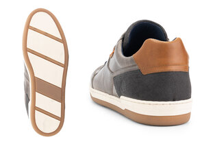 Sportliche Sneaker aus Leder für Herren — 12