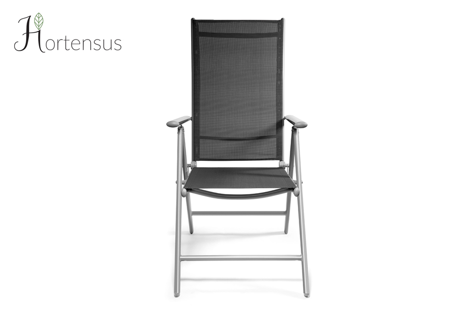 Set van 2 tuinstoelen
