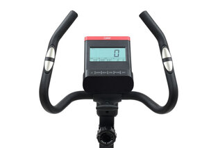 Bicicleta estática baja con pantalla LCD — 7