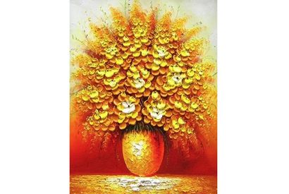 Kit per diamond painting — 17