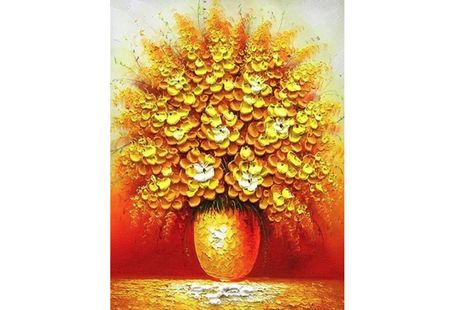 Kit per diamond painting