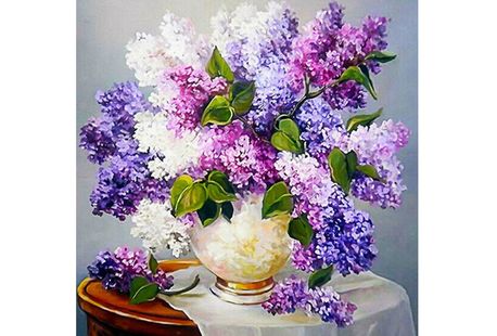 Kit per diamond painting