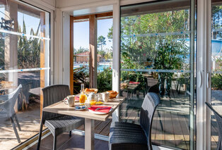 7 nuits en appartement de 4 ou 6 personnes dans les Landes - Résidence Le Domaine des Grands Lacs — 8
