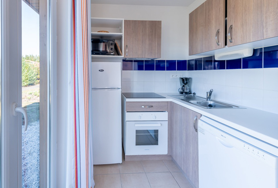 7 nuits en appartement de 4 ou 6 personnes dans les Landes - Résidence Le Domaine des Grands Lacs