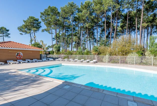 7 nuits en appartement de 4 ou 6 personnes dans les Landes - Résidence Le Domaine des Grands Lacs
