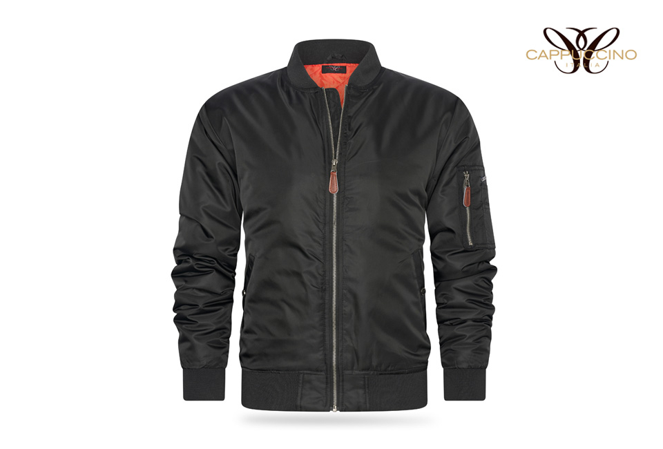 Spring jacket