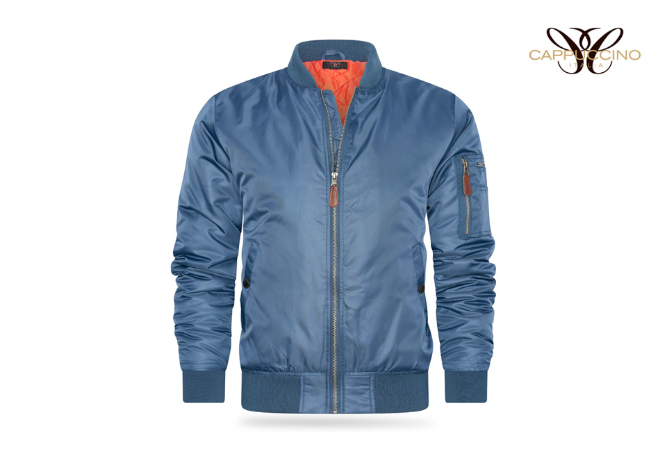 Spring jacket