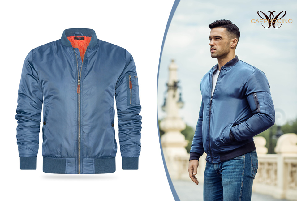 Spring jacket
