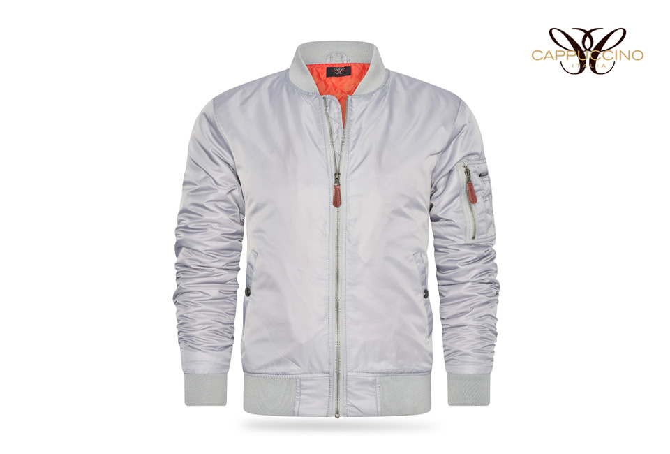 Spring jacket