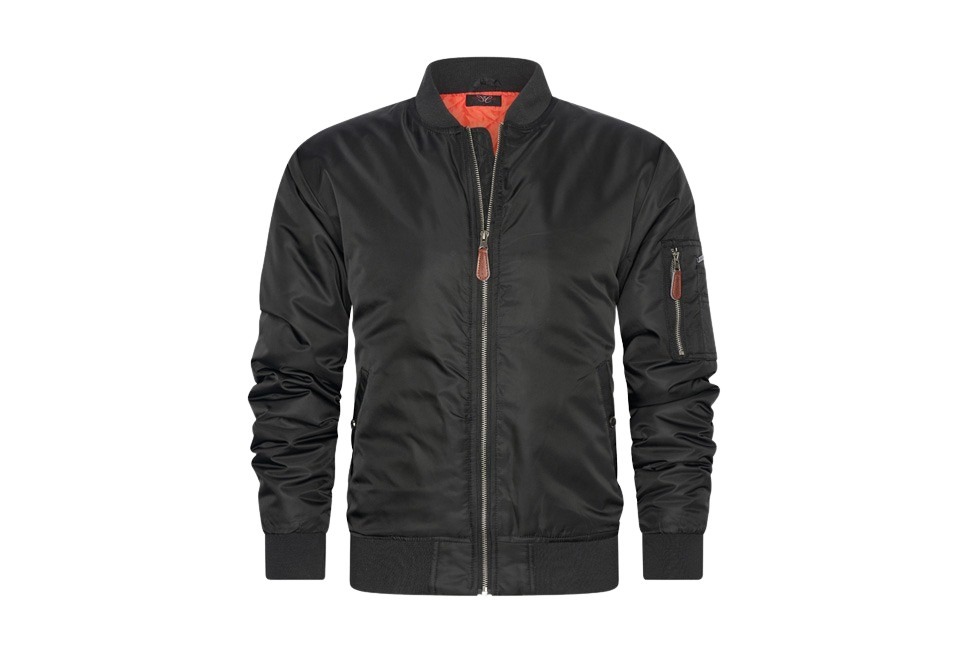 Spring jacket