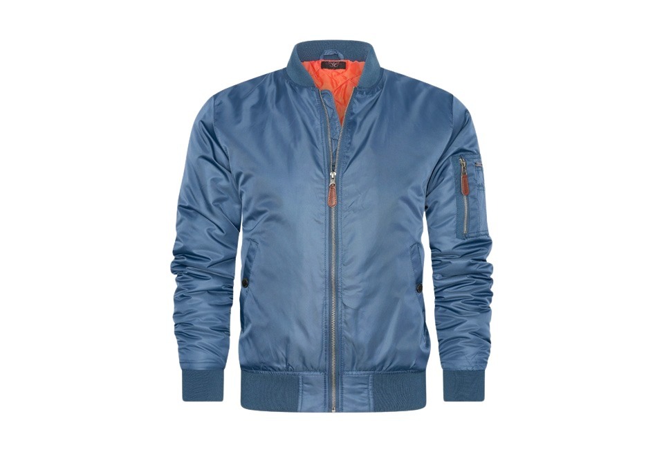 Spring jacket