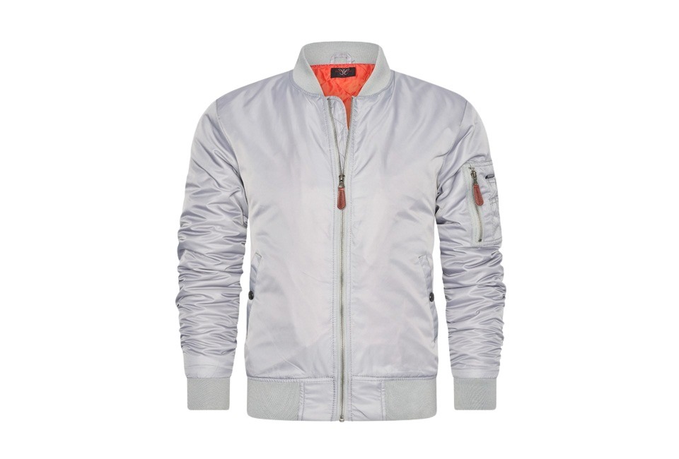 Spring jacket