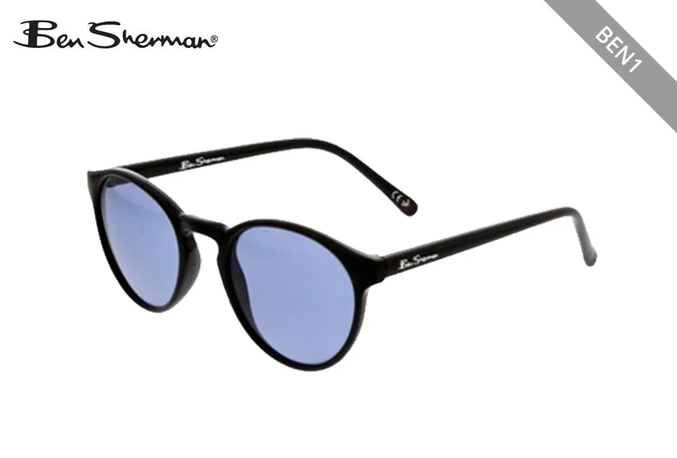 Elegantes gafas de sol para hombres