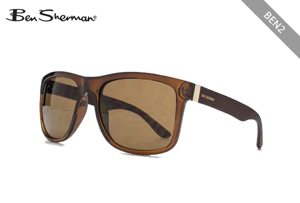 Elegantes gafas de sol para hombres