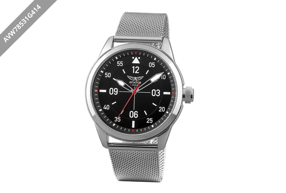 Zegarki Aviator