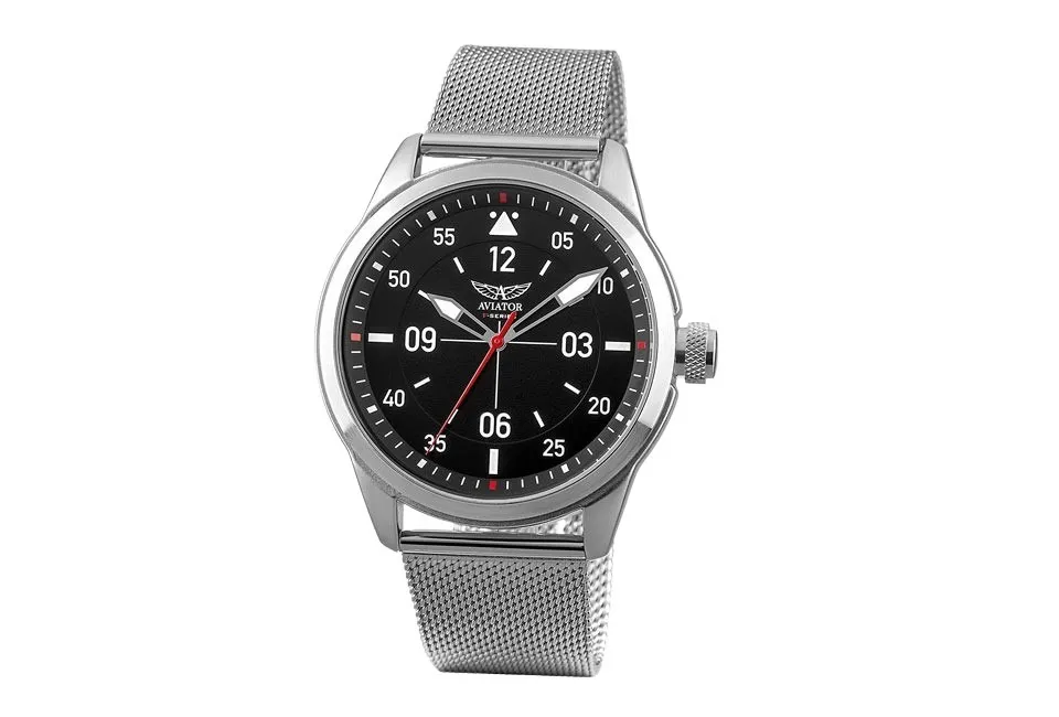 Zegarki Aviator
