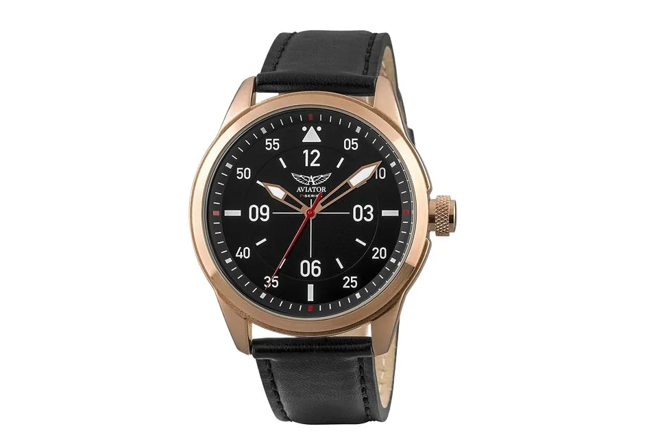 Zegarki Aviator
