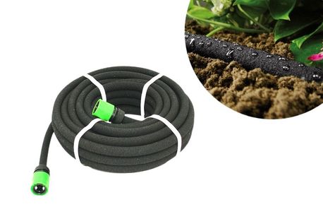 Druppelslang voor tuinirrigatie