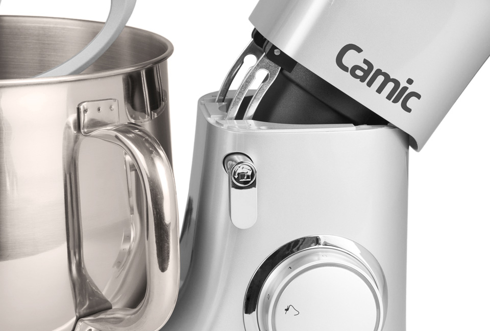 Potente robot da cucina multifunzione