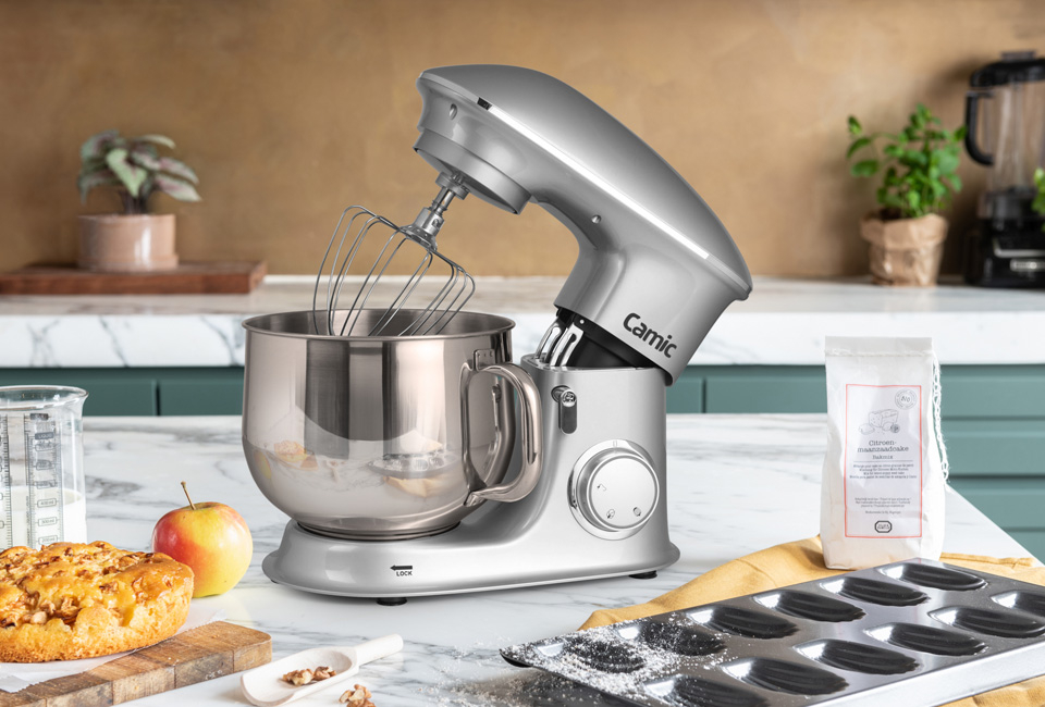 Potente robot da cucina multifunzione