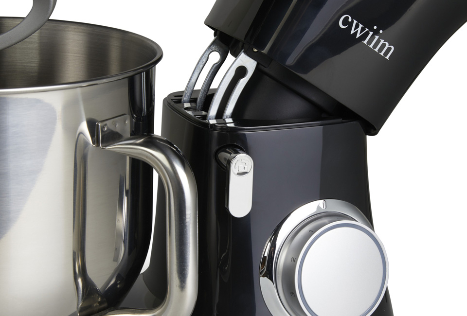 Potente robot da cucina multifunzione