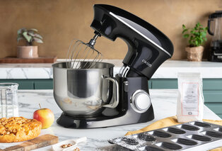 Potente robot da cucina multifunzione — 10