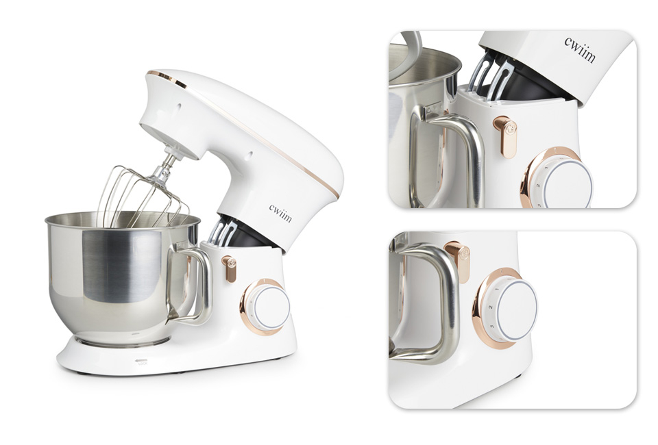 Potente robot da cucina multifunzione