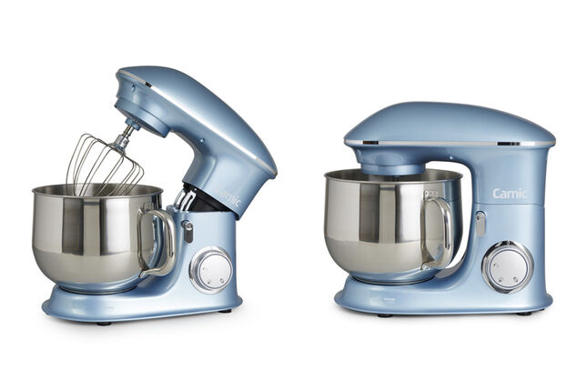 Potente robot da cucina multifunzione