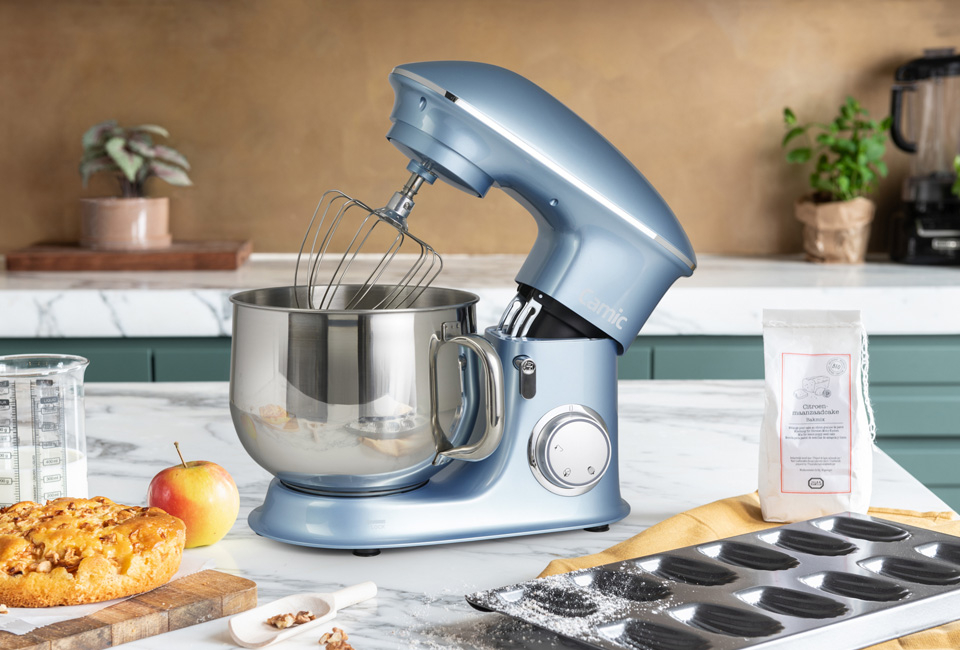 Potente robot da cucina multifunzione