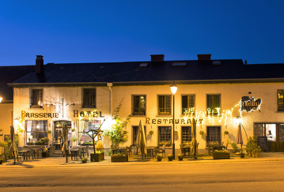 S&eacute;jour en demi-pension dans la vall&eacute;e de la Semois (BE)