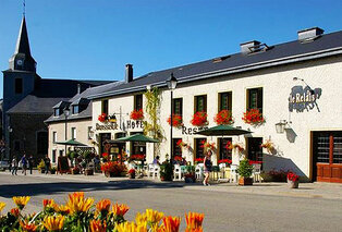 2 nuits en demi-pension dans la vallée de la Semois - Hôtel Le Relais — 4