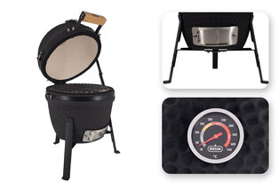 Kamado barbecue per il tavolo da giardino — 3
