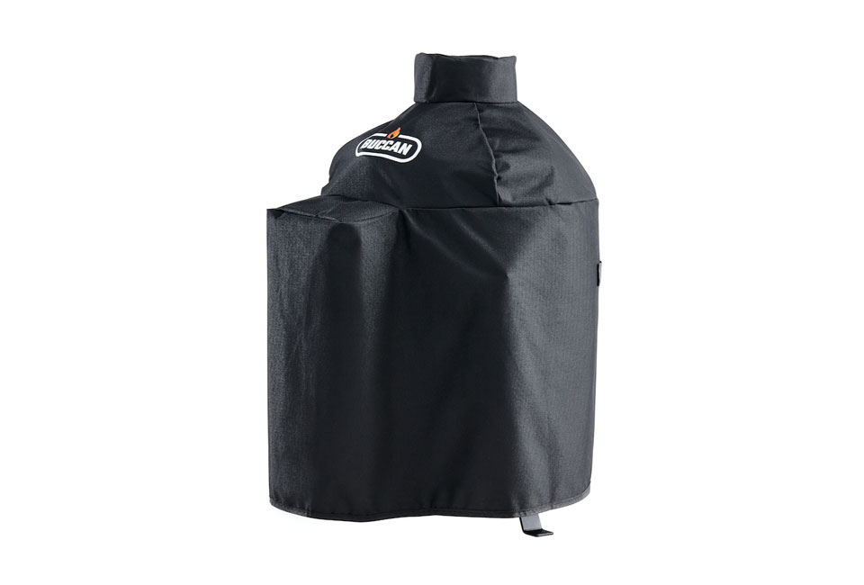 Kamado barbecue per il tavolo da giardino