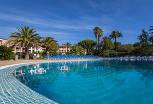 7 nachten All inclusive aan de golf van Saint-Tropez met buitenzwembad - SOWELL Hôtels Saint Tropez****